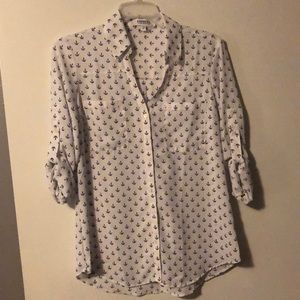 Anchor portofino top from Express.